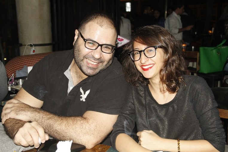 BistroBar Live Hamra on Saturday Night